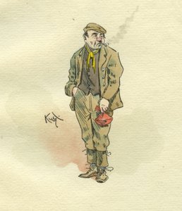 Character from Oliver Twist